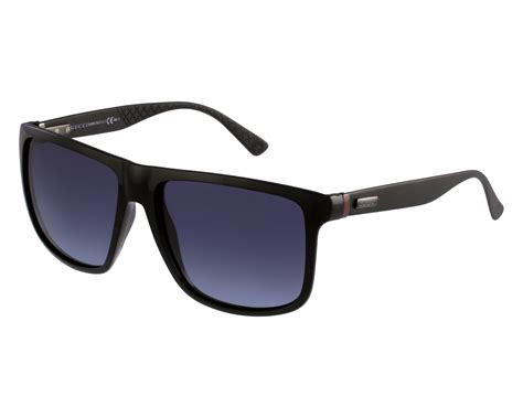 gucci gg 1075 s jwocp|Gucci GG1075/S GVB/MI Sunglasses in Black.